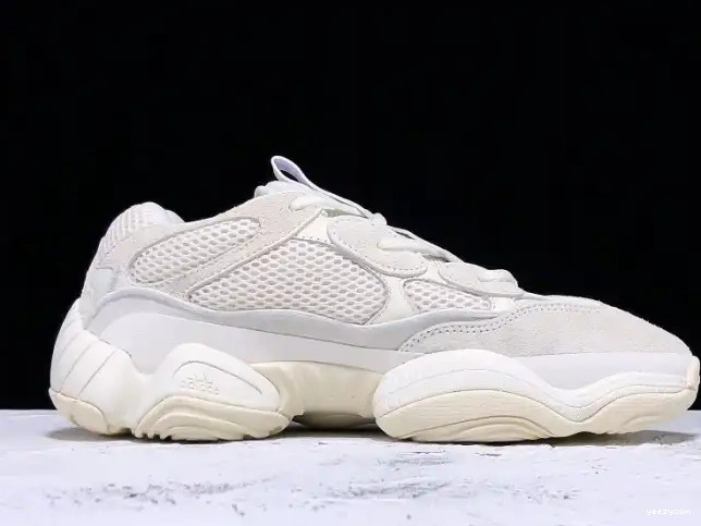 Yeezy 500 White Adidas FV3573 Bone 0522